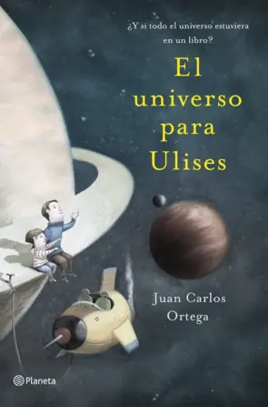 Portada El universo para Ulises