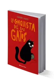 Miniatura portada 3d La conquista de los gatos