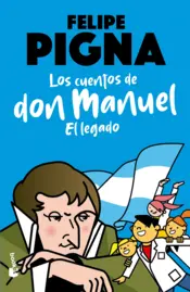 Portada Los cuentos de Don Manuel