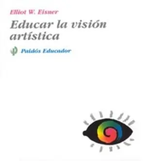 Portada Educar la visión artística