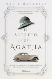 Portada El secreto de Agatha