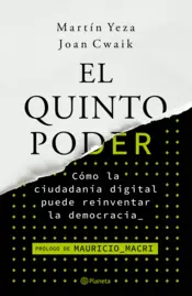 Portada El quinto poder