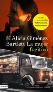 Portada La mujer fugitiva (Pack Kobo)