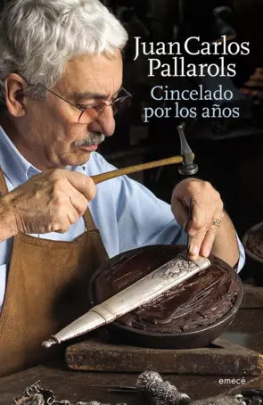 Portada Cincelado por los años