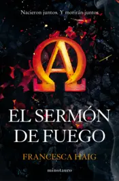 Portada El sermón de fuego