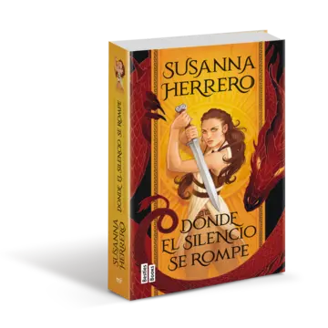 Portada Donde el silencio se rompe