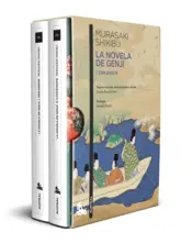Portada La novela de Genji