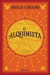Portada El Alquimista (tapa dura)