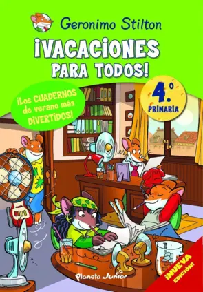Portada G.S. Vacaciones para todos 4