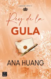 Portada Pecados 6. Rey de la gula. Edición Especial