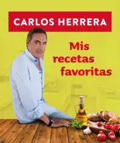 Portada Mis recetas favoritas