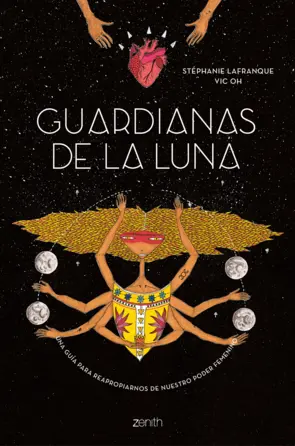Portada Guardianas de la luna