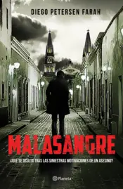 Portada Malasangre