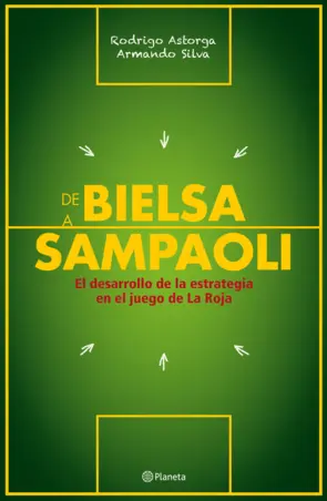 Portada De Bielsa a Sampaoli