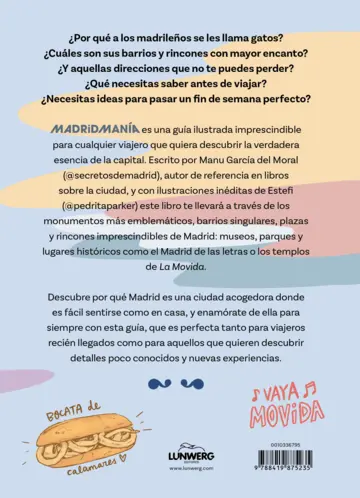 Contraportada MadridManía