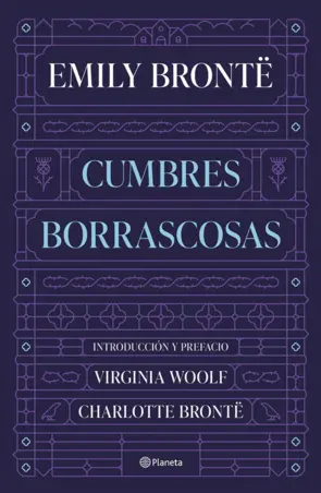 Portada Cumbres Borrascosas