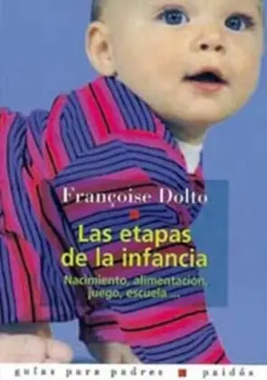 Portada Las Etapas de la infancia