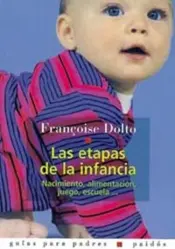 Portada Las Etapas de la infancia