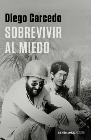 Portada Sobrevivir al miedo