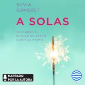 Portada A solas