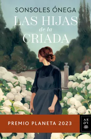 Portada Las hijas de la criada