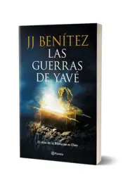 Miniatura portada 3d Las guerras de Yavé