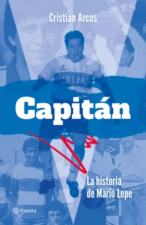 Portada Capitán