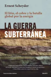 Portada La guerra subterránea