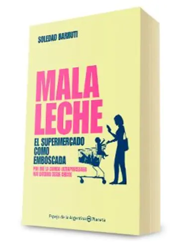 Portada Mala leche