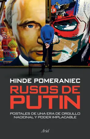 Portada Rusos de Putin