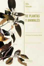 Portada De plantas y animales