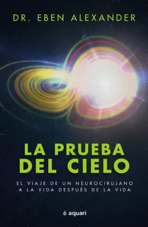 Portada La prueba del cielo