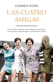 Portada Las cuatro amigas