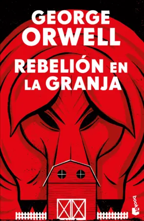 Portada Rebelión en la granja