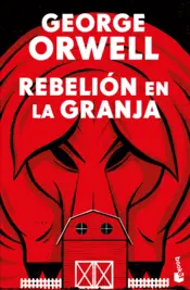 Portada Rebelión en la granja