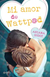 Portada Mi amor de wattpad