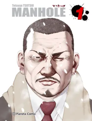 Portada Manhole nº 01/02