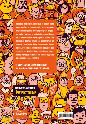 Contraportada Podría ser peor