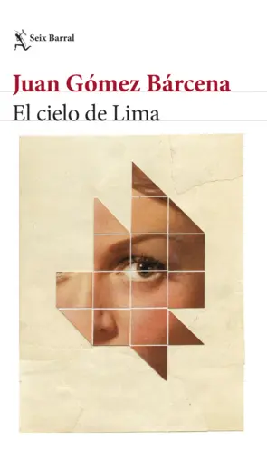 Portada El cielo de Lima