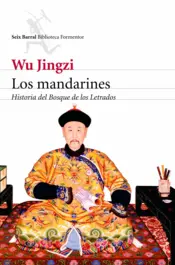 Portada Los mandarines