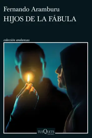 Portada Hijos de la fábula