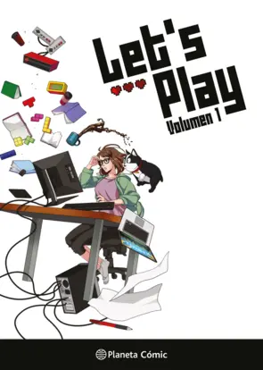 Portada Let's play nº 01