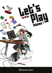 Portada Let's play nº 01