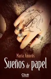 Portada Sueños de papel