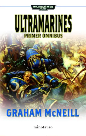 Portada Ultramarines Omnibus nº 01/02