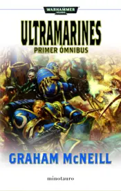 Portada Ultramarines Omnibus nº 01/02