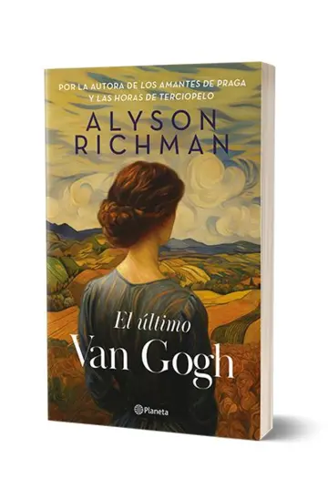 Portada El último Van Gogh