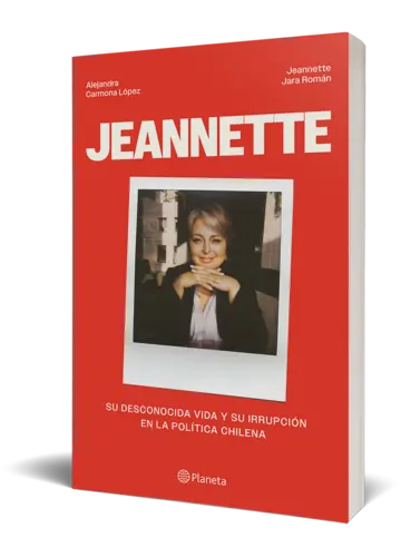 Portada Jeannette