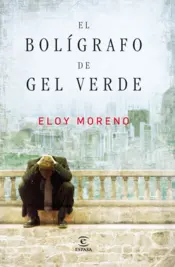 Portada El bolígrafo de gel verde