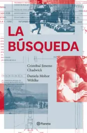 Portada La búsqueda
